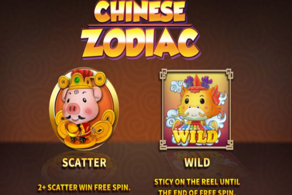 Hướng dẫn cách chơi Chinese Zodiac tại Top88 đảm bảo ăn tiền