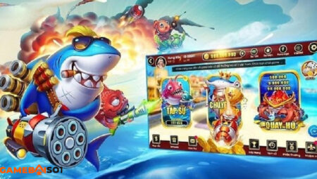 Ban Ca Zui – Cổng game bắn cá đổi thưởng online triệu người truy cập mỗi ngày