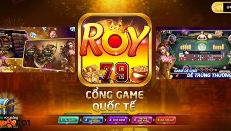 Roy79 Club – Cổng game bài hoàng gia giúp bao thế hệ đổi đời