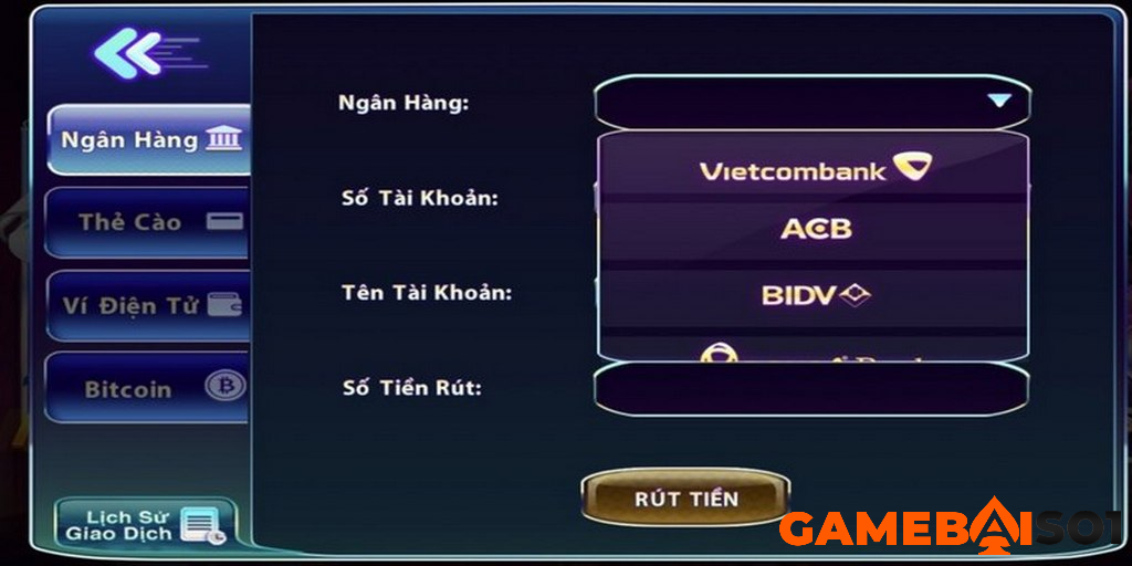 KHO GAME ĐỔI THƯỞNG HOT TẠI 789 CLUB