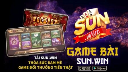 Kho game đổi thưởng hot tại Sunwin và những điều thú vị
