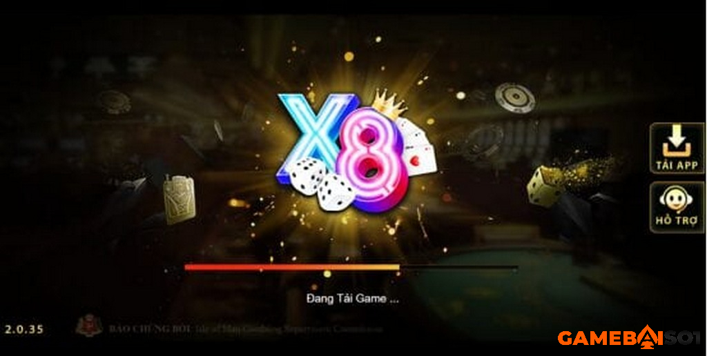 Kho game đổi thưởng hot tại X8 - CỔNG GAME X8 CLUB