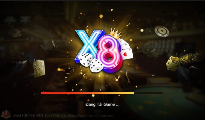 X8 - Cổng game bài đổi thưởng số 1 Việt Nam
